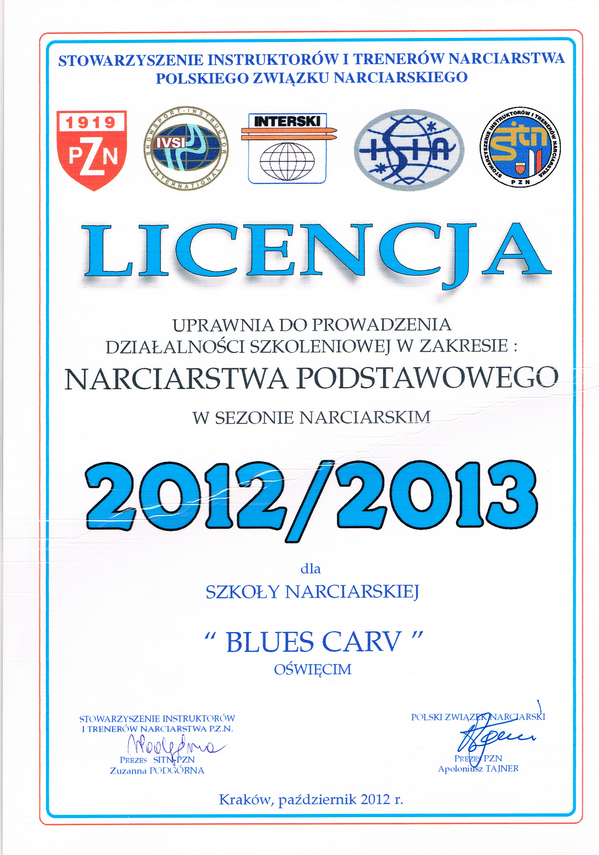 Licencja